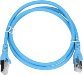Extralink CAT 6a S/FTP 1m Patch