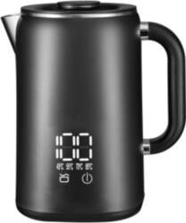 Fritel 1.7L Kettle Black