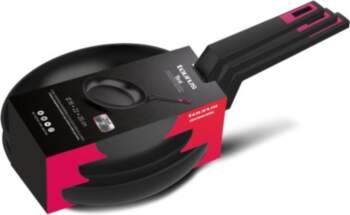 Frying pans Set of three 18/22/26cm