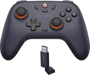 GameSir-T4n Lite wireless controller (purple)