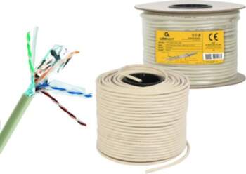 Gembird CAT6 FTP 100m networking cable