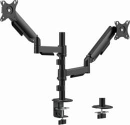 Gembird MA-DA2P-02 adjustable desk mount for