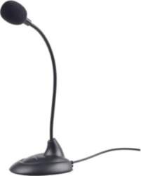 Gembird MIC-205 Microphone -54dB Black
