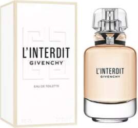 GIVENCHY L`Interdit EDT 50ml