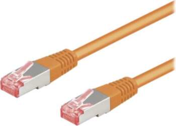 Goobay CAT 6 S/FTP Copper 1m