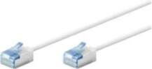 Goobay CAT 6a U/FTP, PiMF 5m
