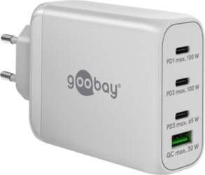 Goobay USB-C PD Multiport Quick Charger