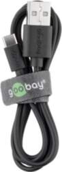 Goobay USB Type-C Cable 10cm Black