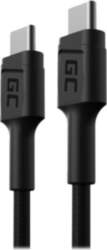 Green Cell 30cm USB Type-C Cable