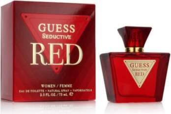 GUESS Seductive Red EDT 75ml