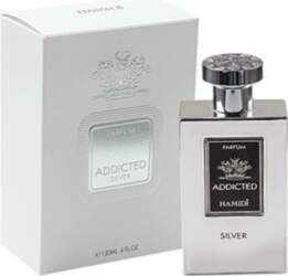 Hamidi Addicted Silver EDP 120ml