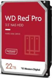HDD WESTERN DIGITAL Red Pro 22TB