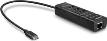 I/O HUB USB3.1 & LAN