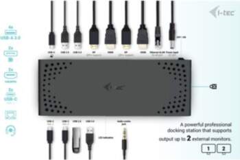 I-Tec USB-C / USB 3.0