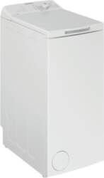 INDESIT Top load washing machine BTW