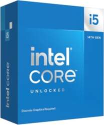 Intel Core i5-14600KF Raptor Lake Refresh