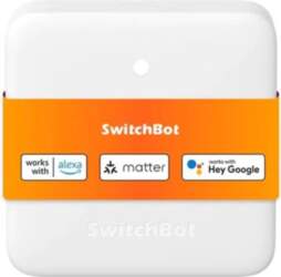 Intelligent Centralka SwitchBot Hub Mini Matter