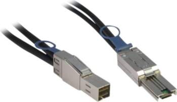 INTER-TECH ELEKTRONIK HANDELS Inter-Tech 1m Black