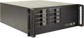 INTER-TECH ELEKTRONIK HANDELS Inter-Tech IPC 4U-4508