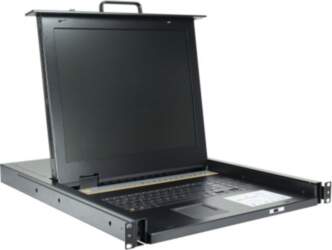 INTER-TECH ELEKTRONIK HANDELS Inter-Tech KVM-1708 LED