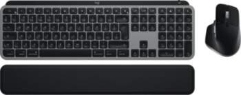 KEYBOARD +MOUSE COMBO MXKEYS S/GREY 920-012845