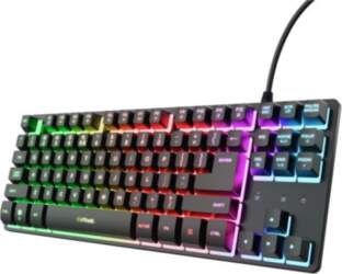 KEYBOARD USB GXT833 THADO TKL/ENG BLACK