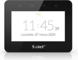 KEYPAD TOUCHSCREEN INTEGRA/INT-TSG2R-B SATEL
