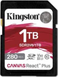 Kingston Technology Kingston Canvas React Plus