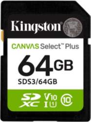 Kingston Technology Kingston Canvas Select Plus