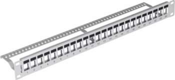 LAE Lanberg PPKS-1024-S patch panel 1U