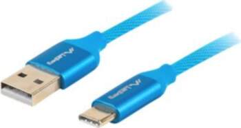 Lanberg Premium USB Type-C Cable, 1m