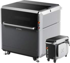 Laser welding and CNC cutting machine