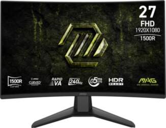 LCD Monitor MSI 27 " 1920