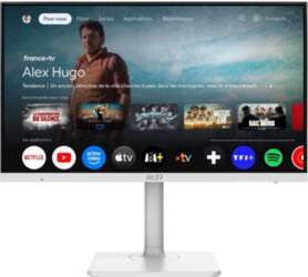 LCD Monitor MSI 27 " 3840
