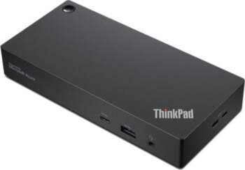 Lenovo ThinkSmart SmartDock 40BN0135EU Black
