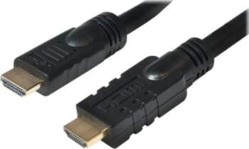 Logilink CHA0025 HDMI Cable, Active, M/M