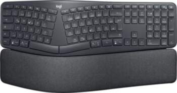 Logitech ERGO K860 Wireless Keyboard German