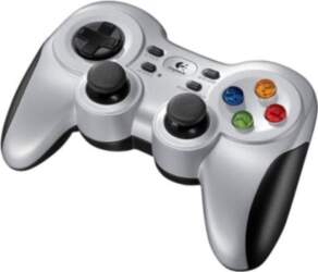 Logitech F710 Wireless Gamepad Controller Black