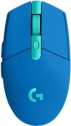 Logitech G305 Optical Wireless Blue Gaming