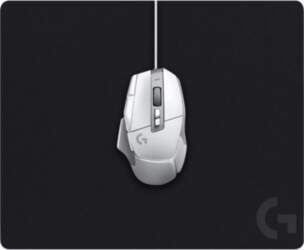 Logitech G502 X Mouse + G240