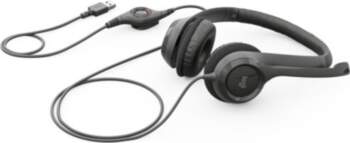 LOGITECH H390 Headset USB black