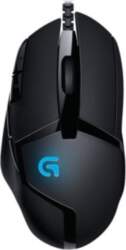 Logitech Hyperion Fury G402 Wired Black