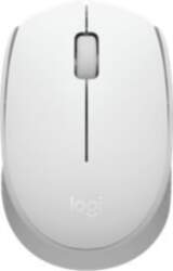 Logitech M171 Optical Wireless Mouse White