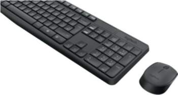 Logitech MK235 Keyboard and Mouse Set