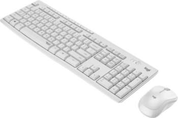 Logitech MK295 Silent Wireless Mouse and