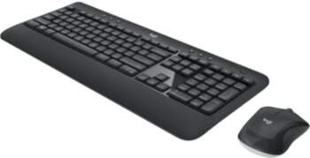 Logitech MK540 Advanced Wireless Keyboard and