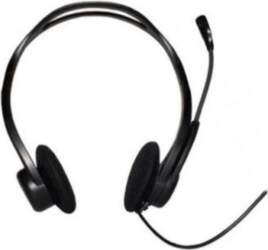 Logitech PC 960 USB Headset Black