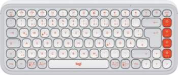 Logitech POP Icon Keys Wired Keyboard