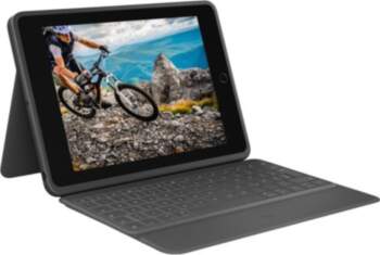 Logitech Rugged Folio Keyboard and Case