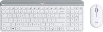 Logitech Slim Wireless Combo MK470